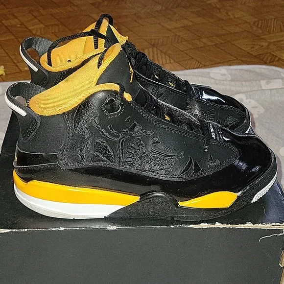 Jordan Dub Zero Kids - Picture 3 of 9